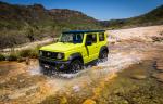 Suzuki Jimny Sierra 4Style AllGrip 2019 года (LA)